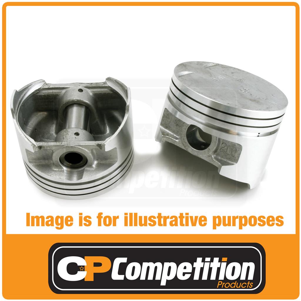 Nissan piston sets #10