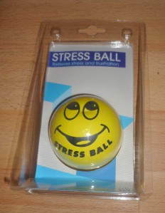 boob stress reliever