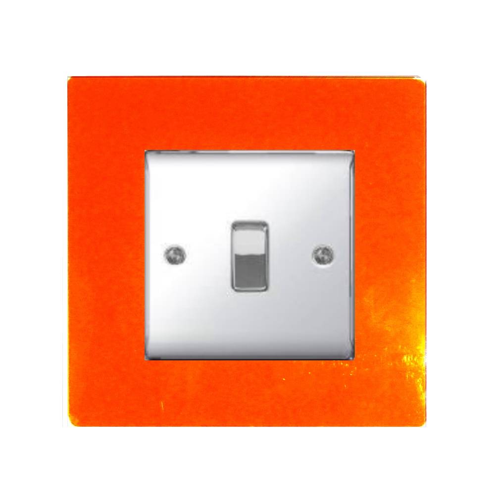 single light switch socket finger plate coloured acrylic single light switch socket finger plate coloured acrylic