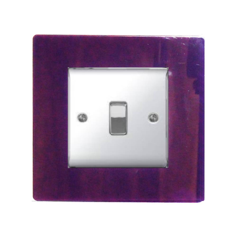 single light switch socket finger plate coloured acrylic single light switch socket finger plate coloured acrylic
