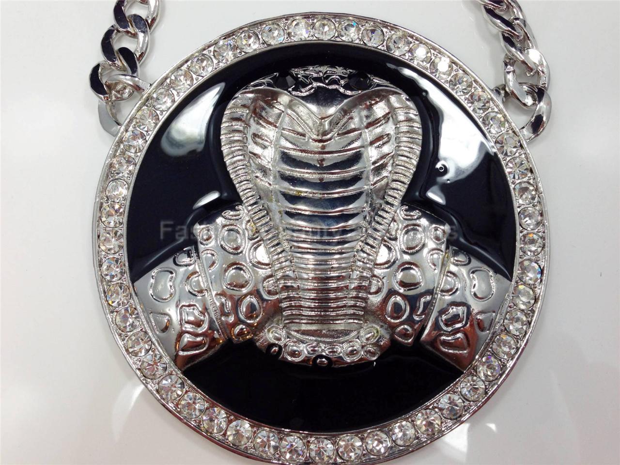 King cobra necklace Clearance