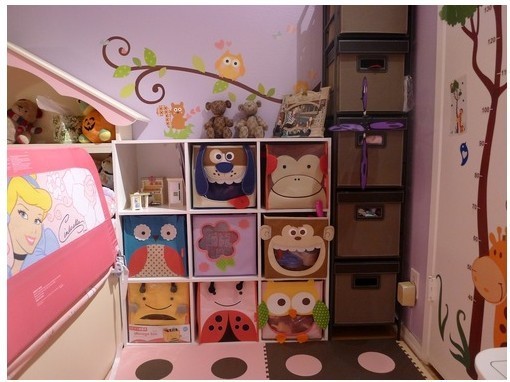 skip hop zoo storage bin