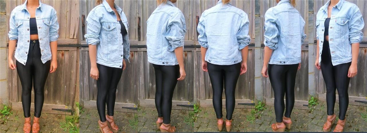 levi's denim jackets for womens online