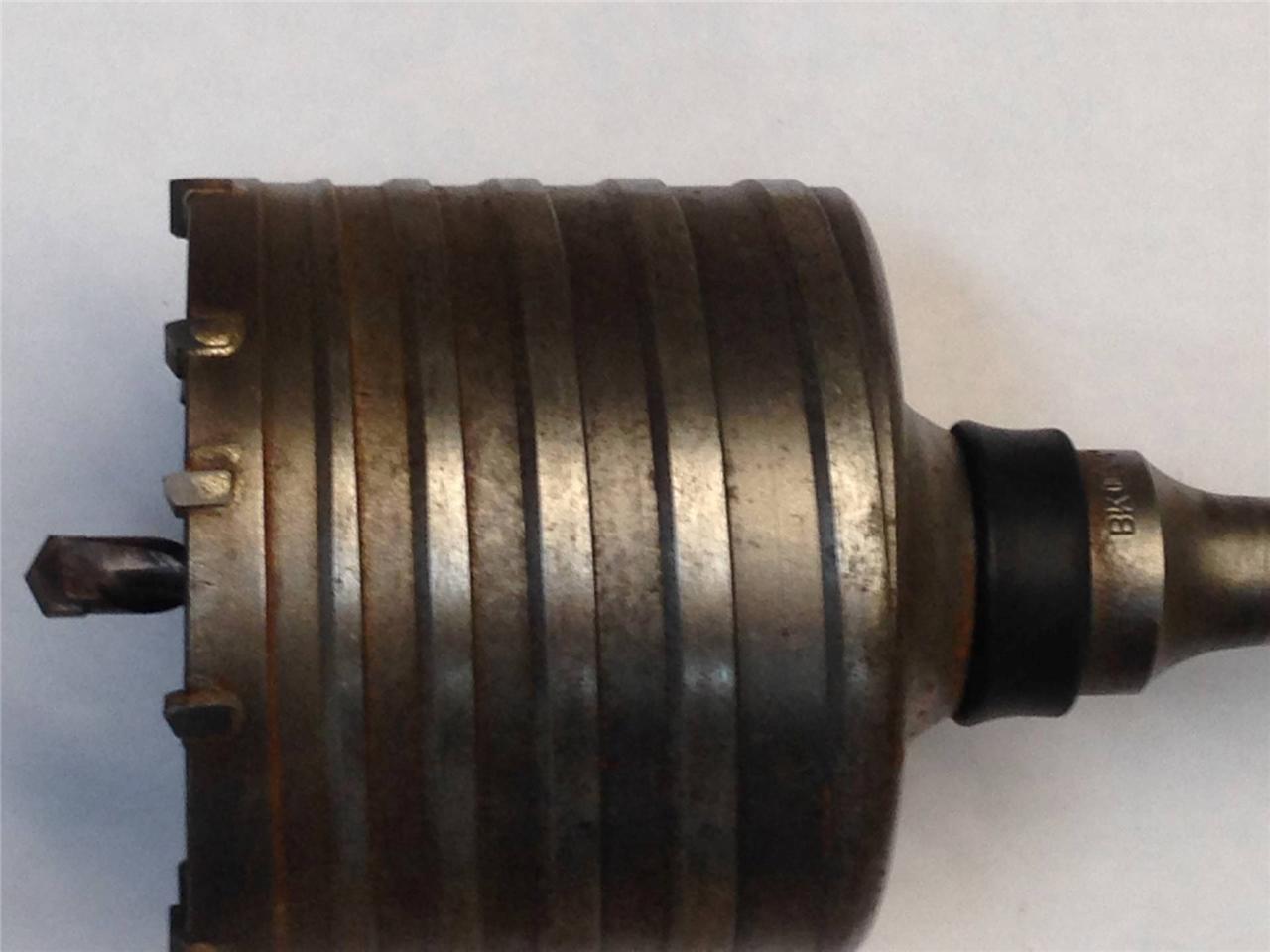 Hilti 4" SDS MAX / TE Y BK 100 Concrete Dry Core Drill Bit 234 .99 NO