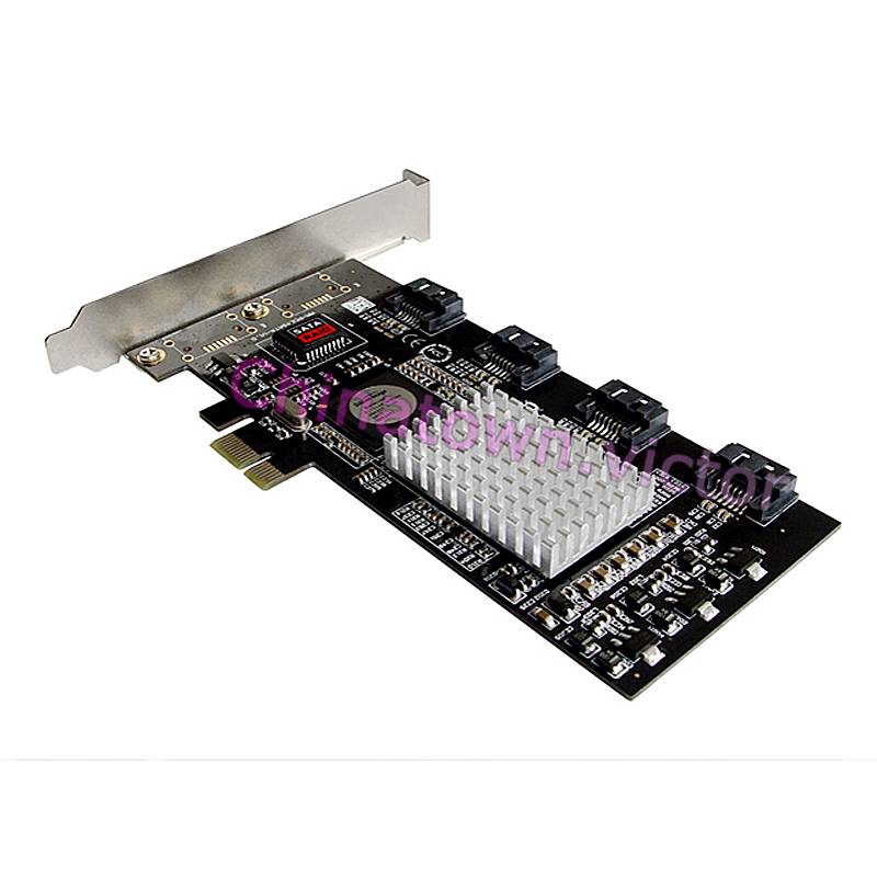 Silicon Image SiI 3124 SoftRaid 5 Controller - driver downloads
