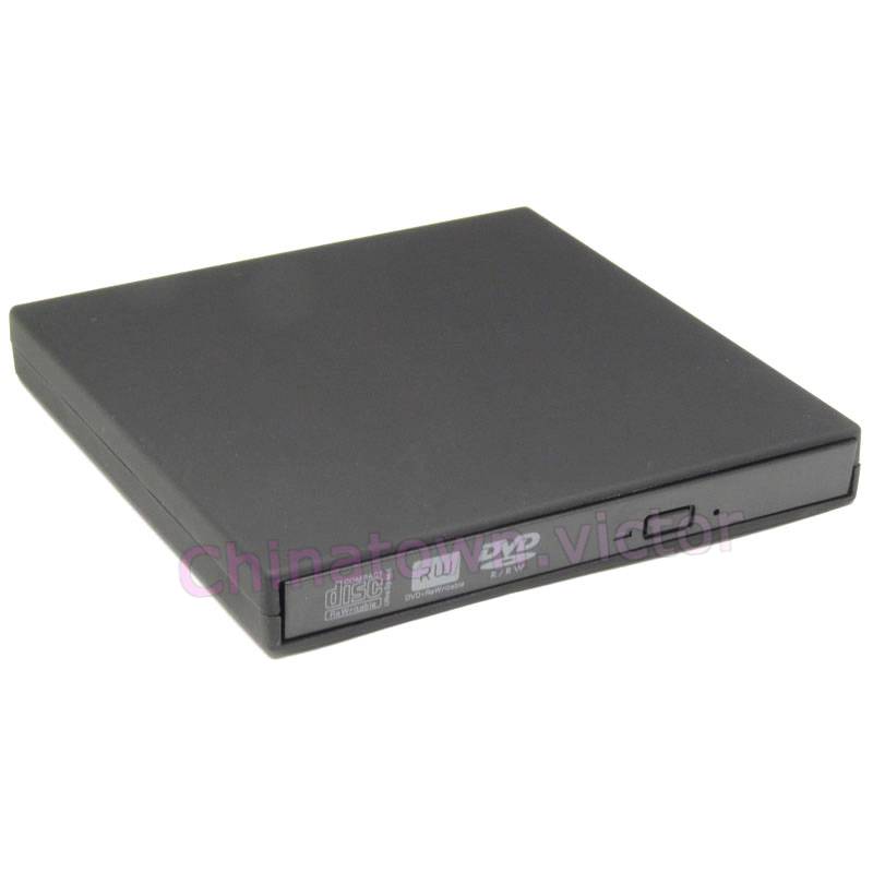 External USB Case Enclosure For Laptop 12.7mm IDE PATA CD DVD Optical Drive eBay