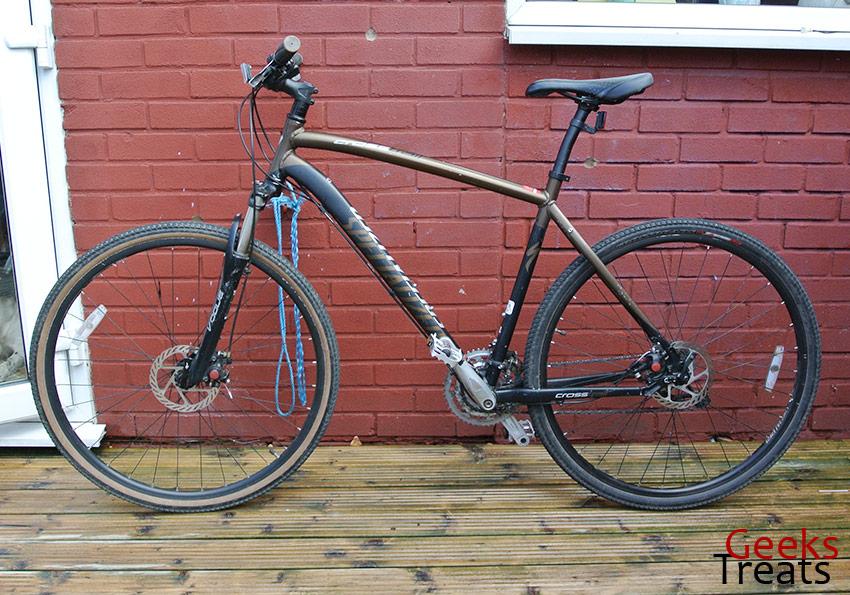 specialized crosstrail comp