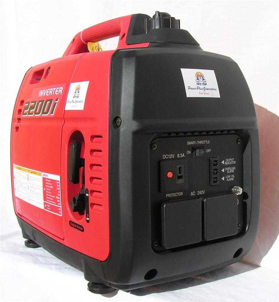 Honda 2kva silent generator #3