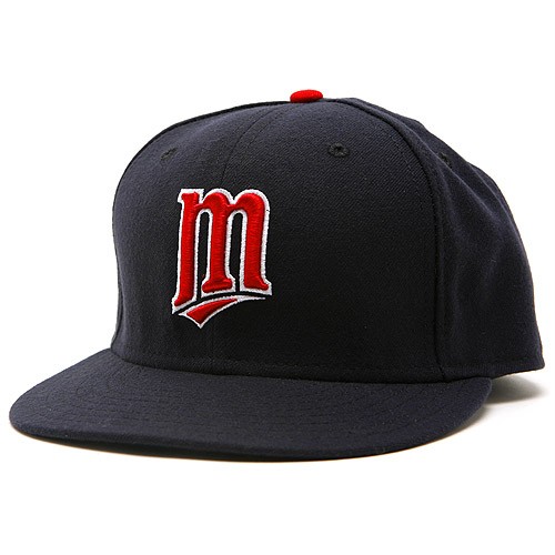 Minnesota Twins Authentic Collection on Field 59Fifty Alternate Cap eBay