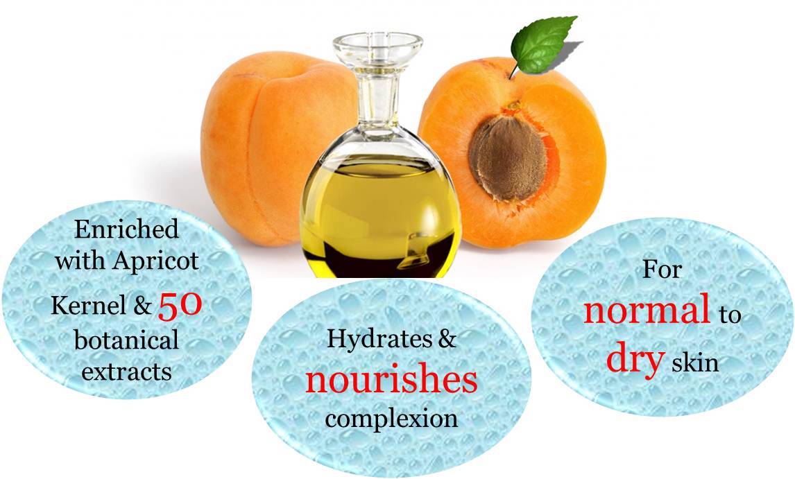 Nutrimetics NutriMoist Mosturising Cream Apricot Kernel Oil 125ml Dry Skin Face