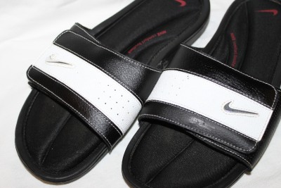 velcro footbed 12m sandals comfort nike slide