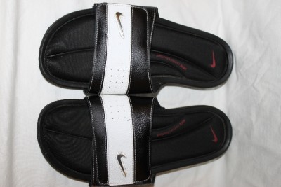 nike velcro sandals mens