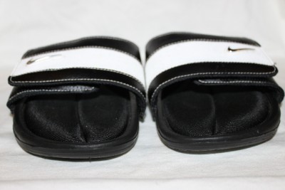 nike slides men velcro