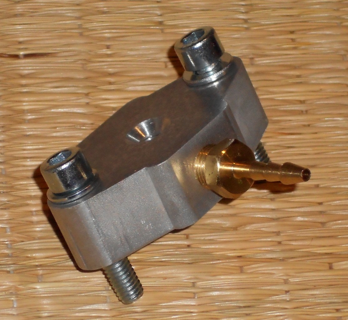 Quick Fit Boost Gauge Adapter