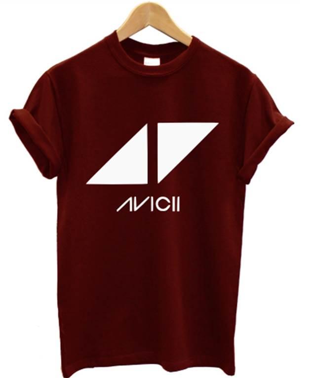 avicii shirt