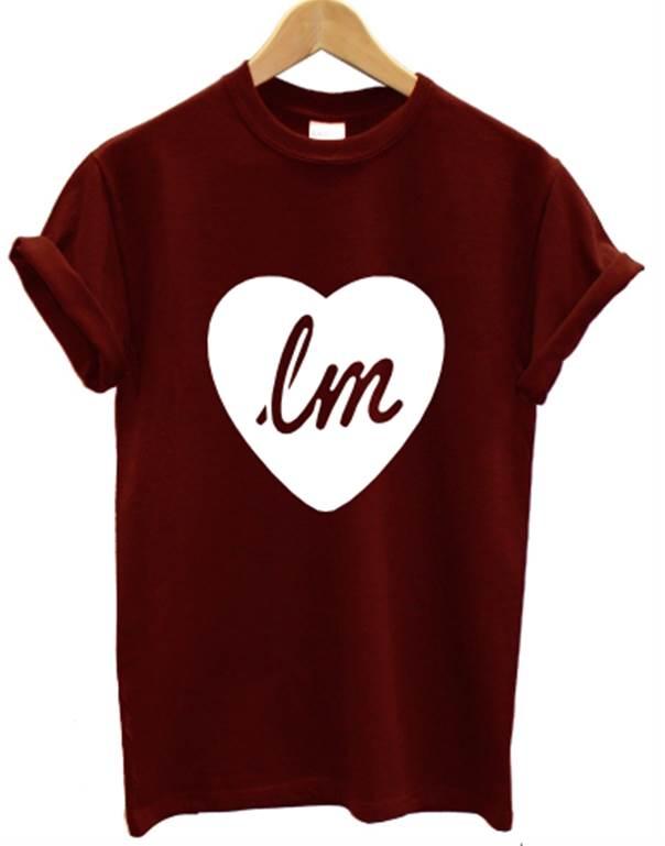 little mix tee shirt