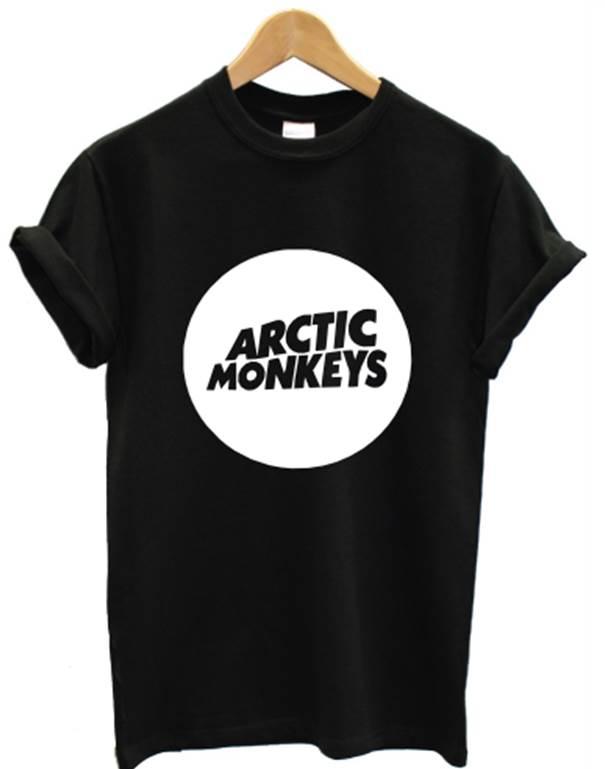 Create Your Etsy Account Arctic Monkeys T shirt, best music band indie rock music t shirt, real arctic monkeys fan woman men kids shirt, hipster street wear shirt TrendyShirtGiftsArt $ $ $ (10% off).