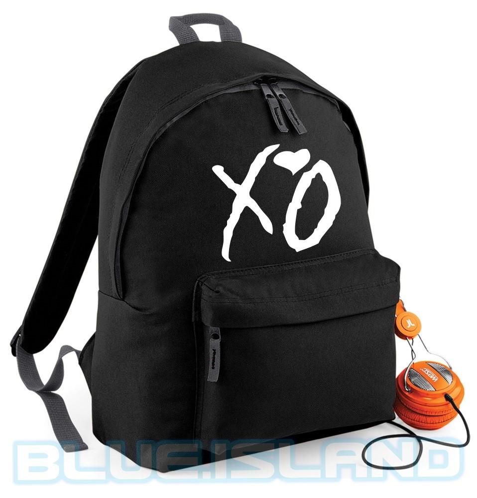 XO BACKPACK BAG HYPE SWAG DOPE FASHION FRESH HIP HOP HIPSTER TUMBLR