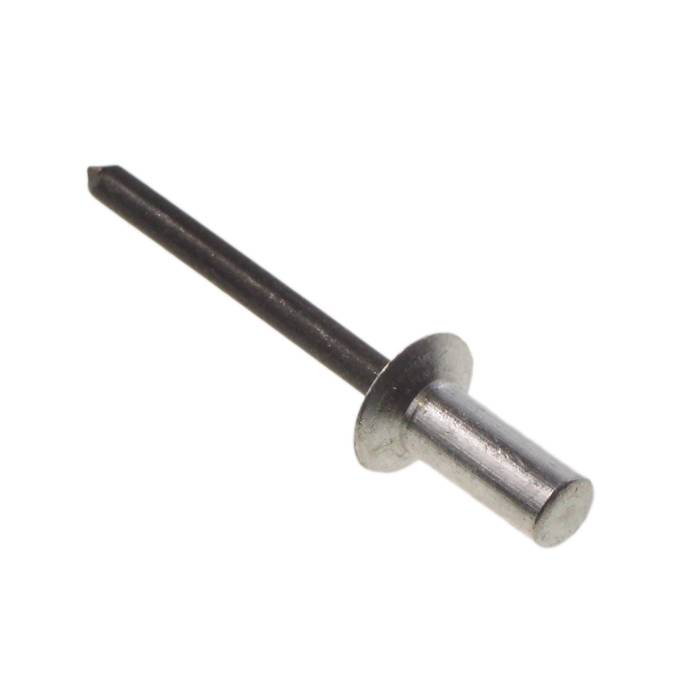 Qty 100 Countersunk Sealed Rivet 72 TA 58 Aluminium Steel 5/32 4mm x