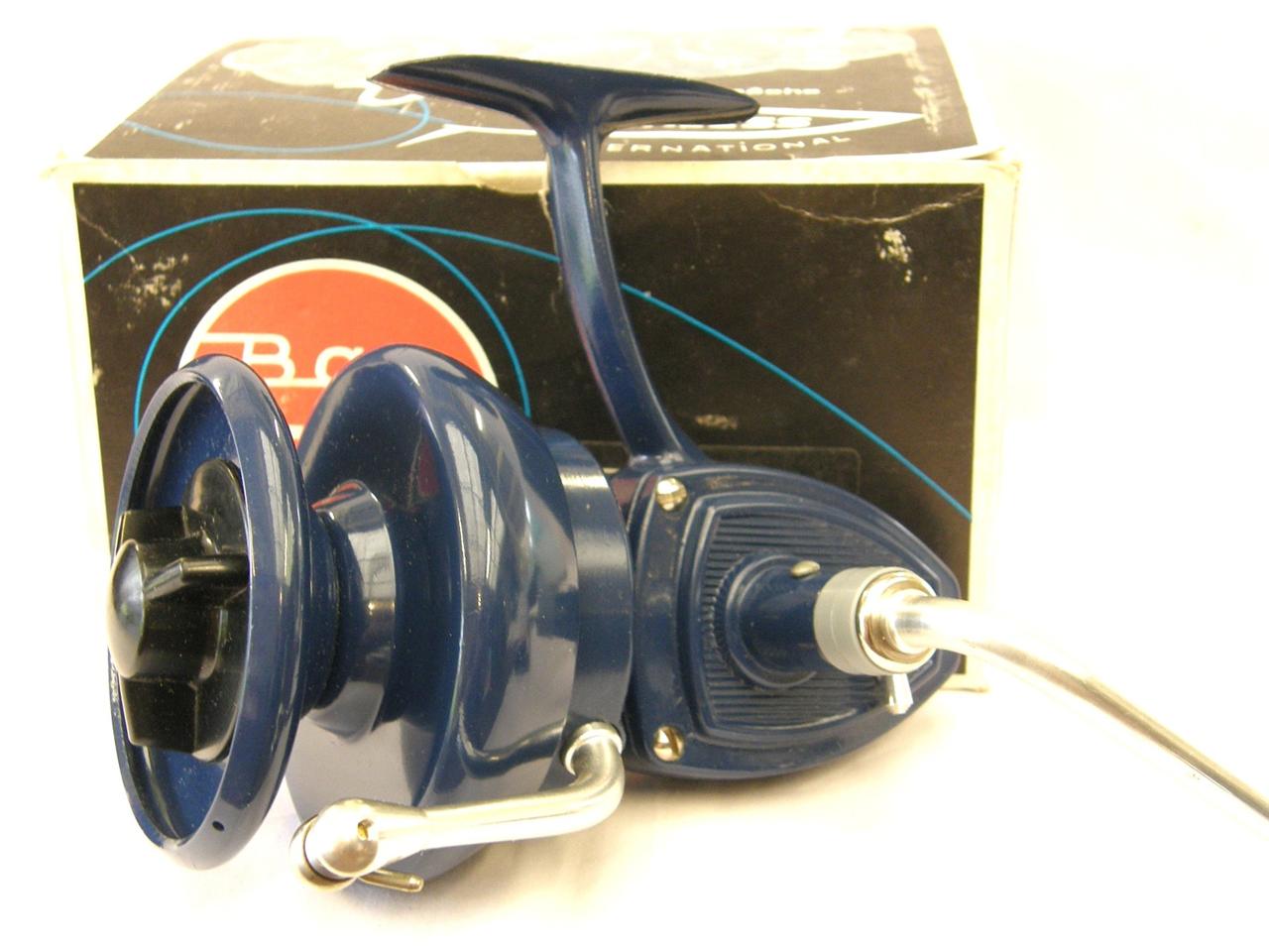 COLLECTOR'S N.I.B. PEERLESS BAM 500 "SPECIAL MER" FISHING REEL eBay