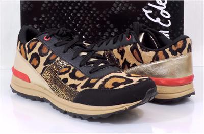 sam edelman dax leopard sneakers
