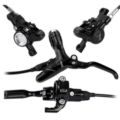 2014 Formula C1 Mountain Bike Hydraulic Disc Brakes eBay