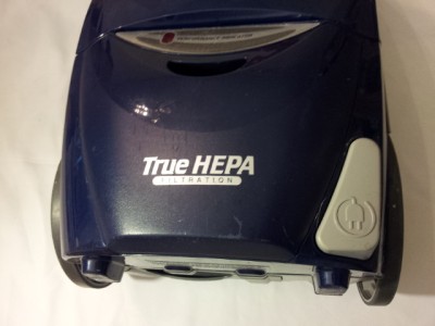 KENMORE PROGRESSIVE 12.0 AMPS MOTOR ONLY CANISTER HEPA ...