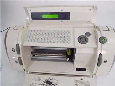 CRICUT Personal Cutter Die Cutting Machine PROVO CRAFT MODEL CRV001 | eBay