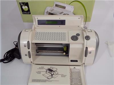 First cricut machine Cut smarter. Make beautifully. Whether you’re new to DIY or an experienced maker, our smart cutting machines will give you that creative edge.