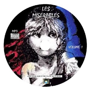 kai – it might be you LES MISERABLES VOL 2 VICTOR HUGO MP3 AUDIO BOOK CD pic