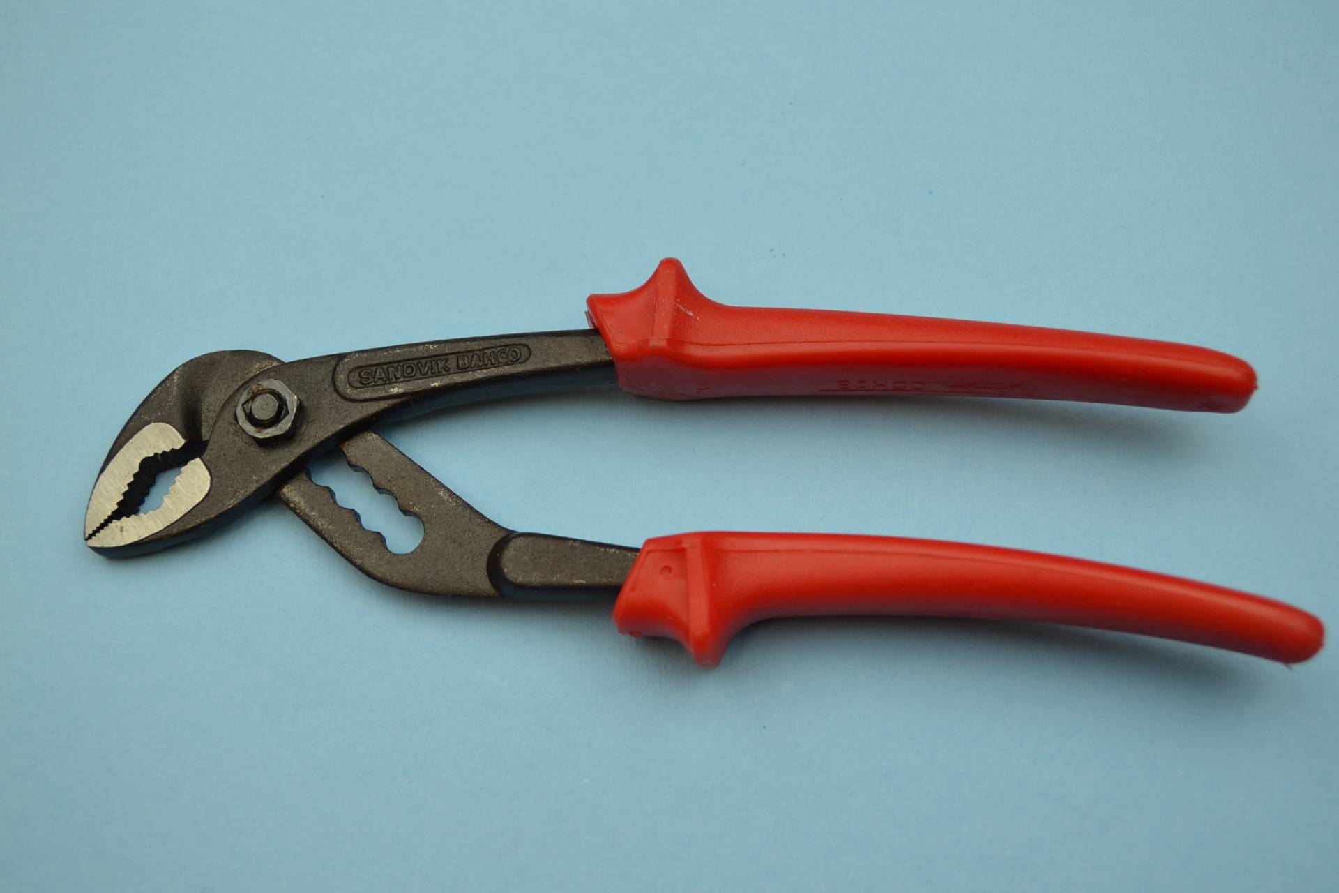 SandvikBahco 223G Slip Joint MultiGrip Plier 7 1/2" 192mm NEW eBay