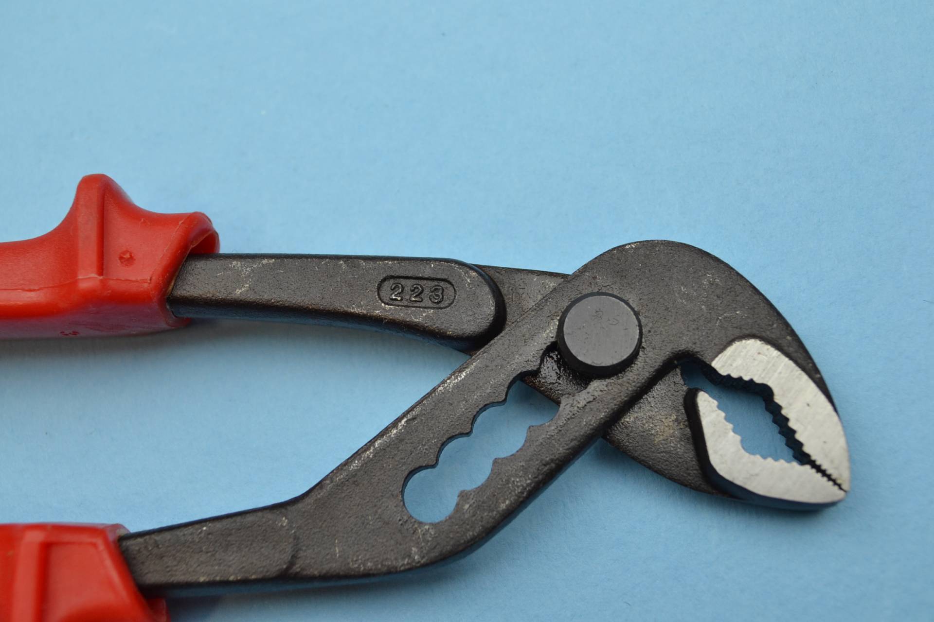 SandvikBahco 223G Slip Joint MultiGrip Plier 7 1/2" 192mm NEW eBay