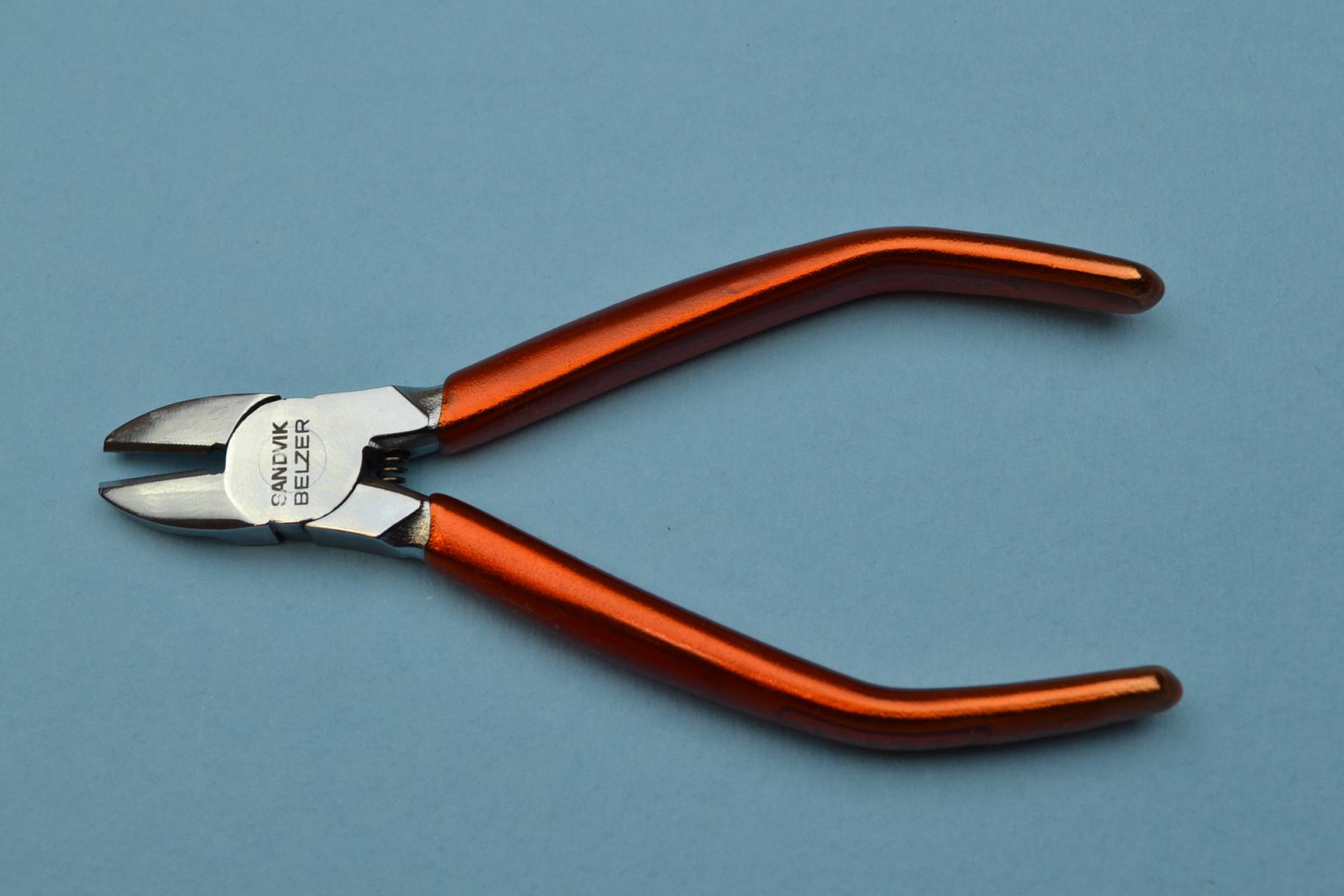 RARE SandvikBelzer 2666P Side Cutting Pliers 130mm NEW eBay