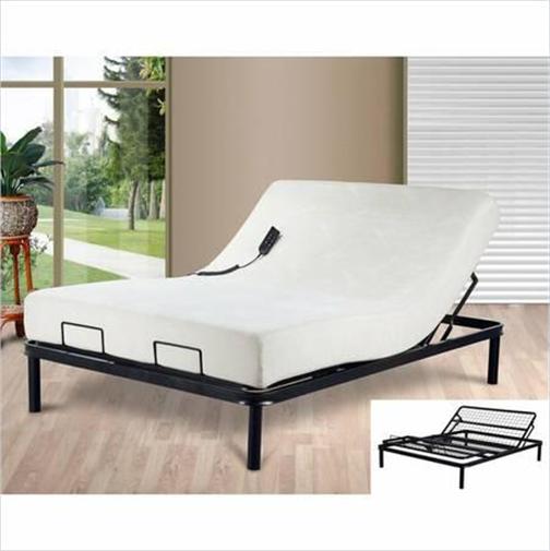 Primo Adjustable Beds and Memory Foam Mattress Electric ...