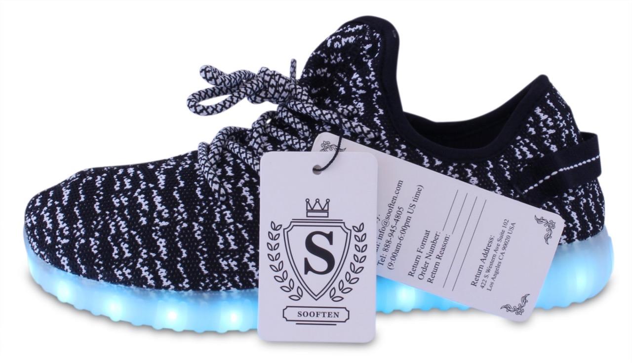 Yeezy 2 With Led Lights