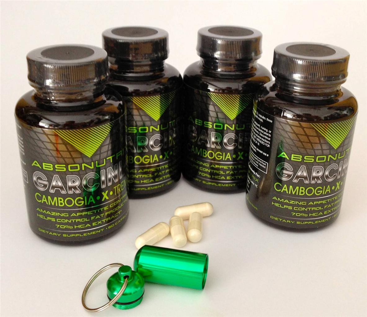 Xtreme hca garcinia cambogia
