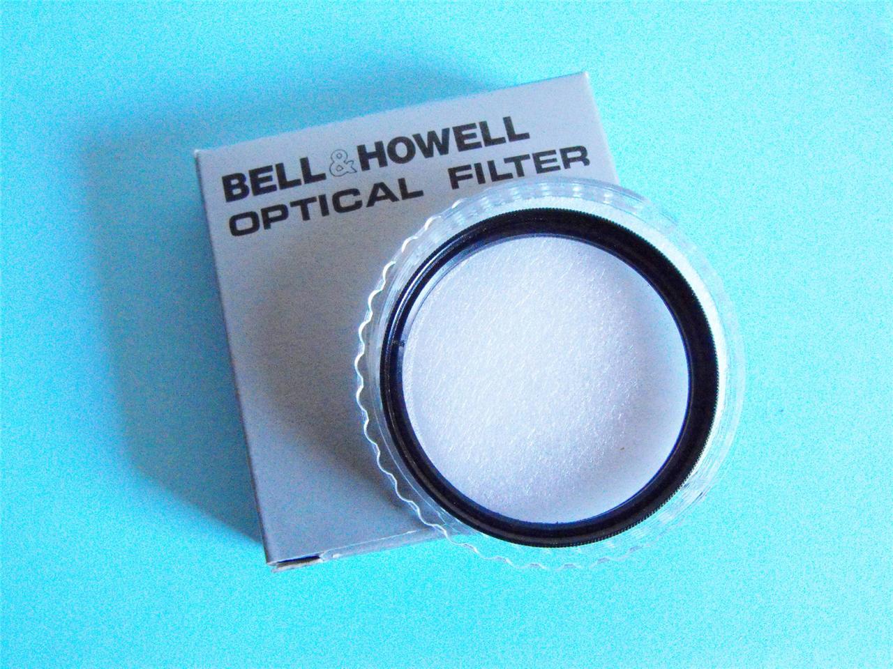 BELL & HOWELL 49 mm SKYLIGHT FILTER 1B
