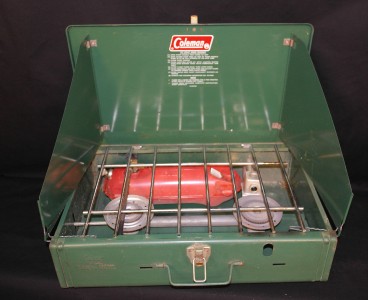 COLEMAN - CAMPING STOVES | COLEMAN STOVE | COLEMAN