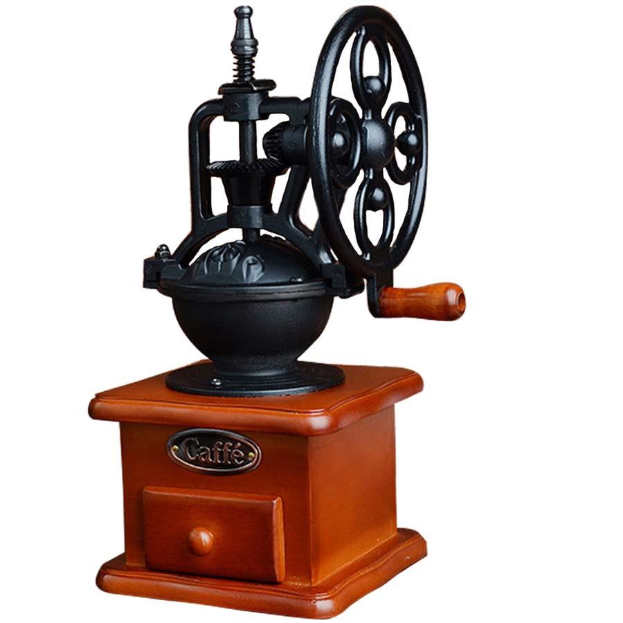 50G Manual Hand Capresso Coffee Tea Bean Nut Spice Grain Mill Grinder