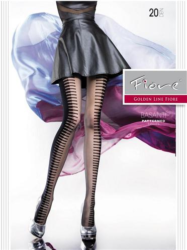 Fashion Pattern Sheer Pantyhose Stockings