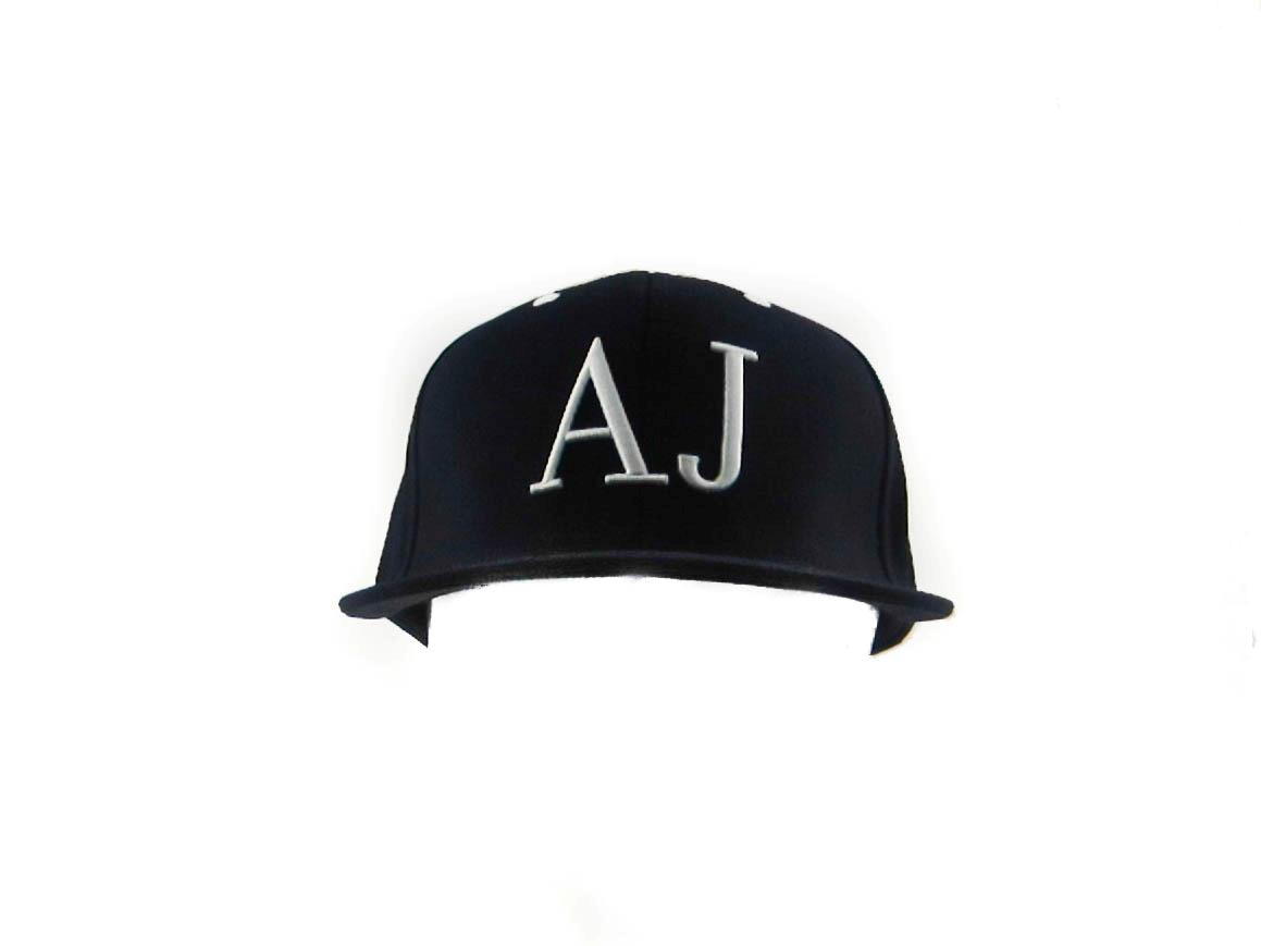 AJ Logo Armani Jeans Snapbacks Baseball Cap Hat Onesize eBay