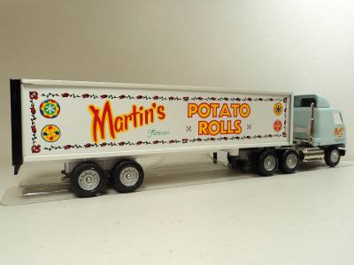 winross diecast