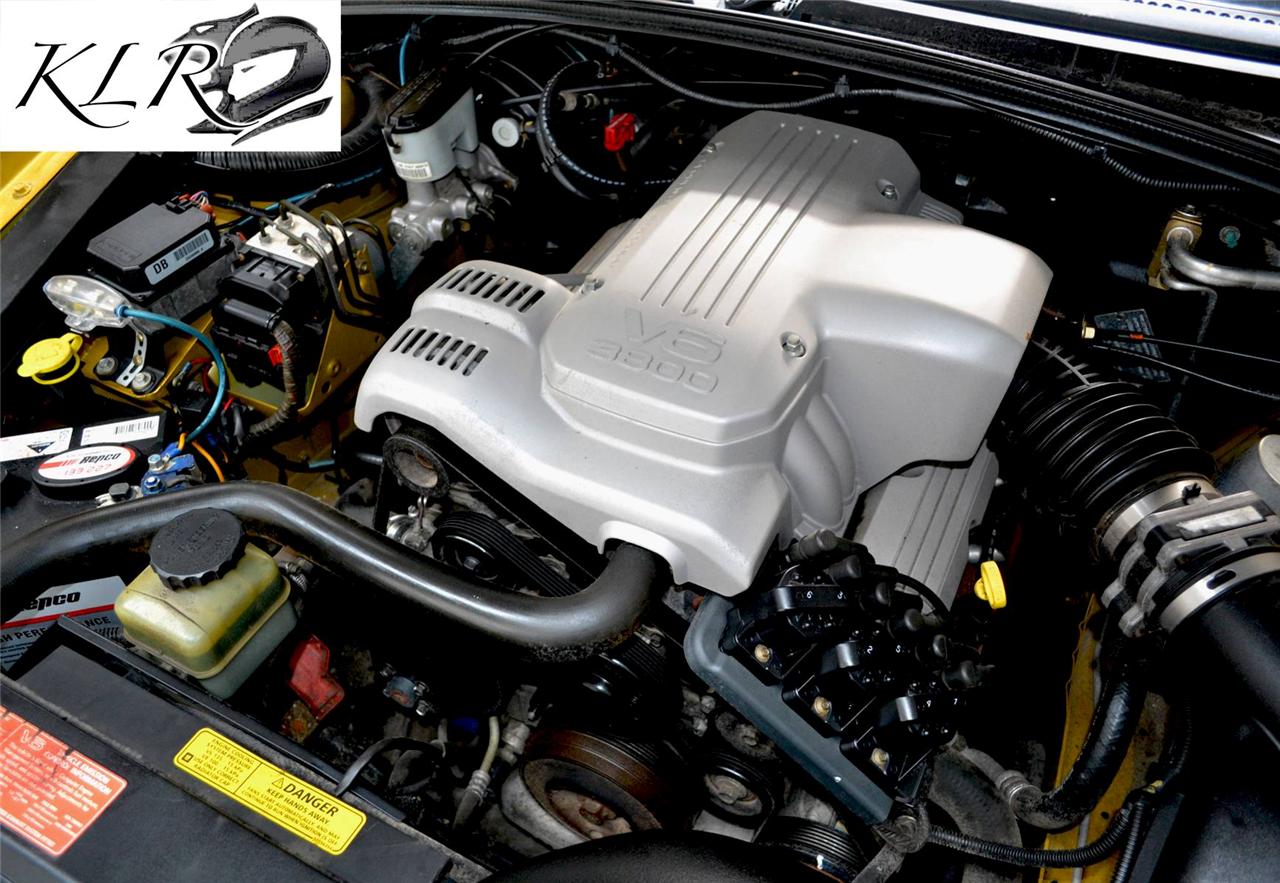 2001 Holden Commodore Ecotec V6 related infomation,specifications