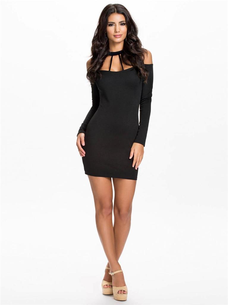 Sexy Stretch Evening Bodycon Cocktail Dress Fashion Black Party Club ... Sexy Stretch Evening Bodycon Cocktail Dress Fashion Black Party Club ...