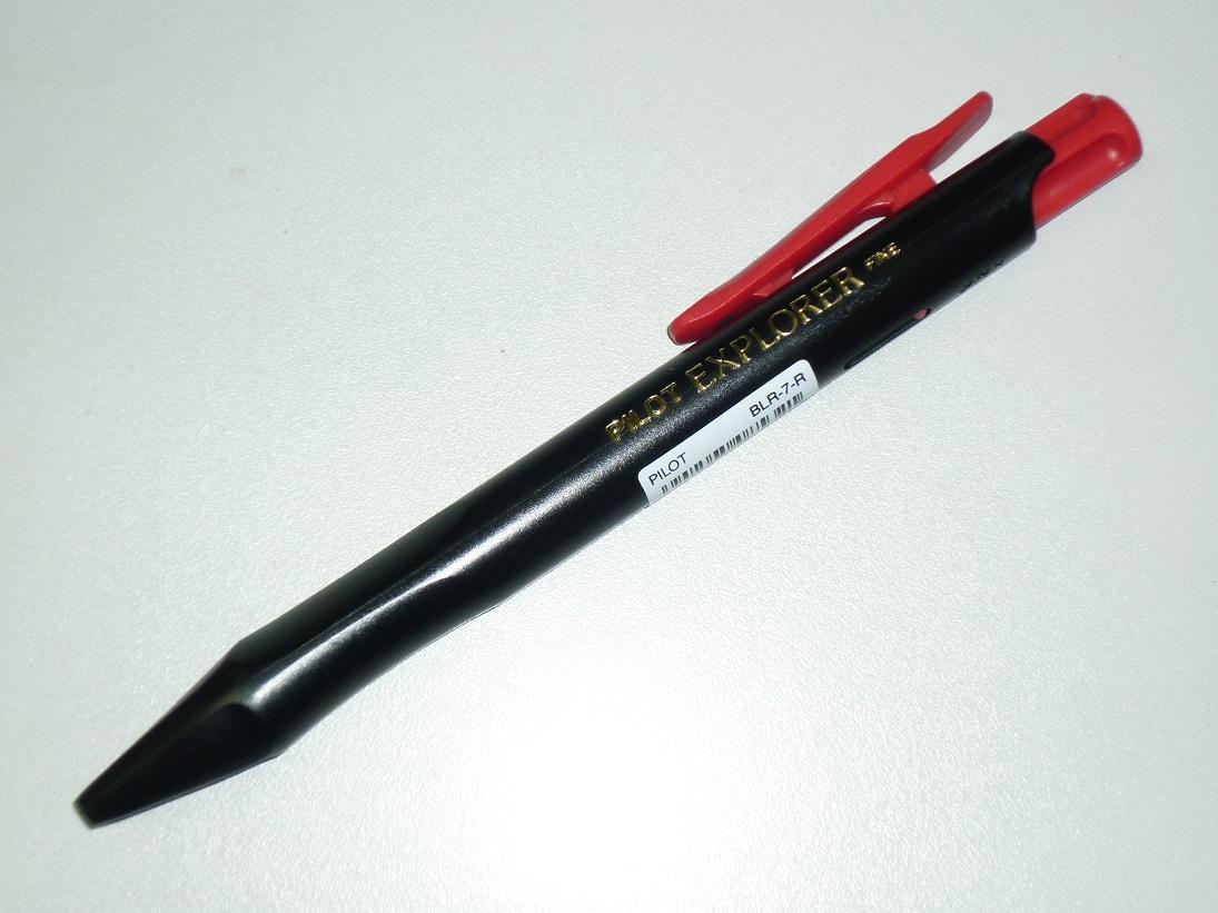 Pilot explorer extra fine clearance