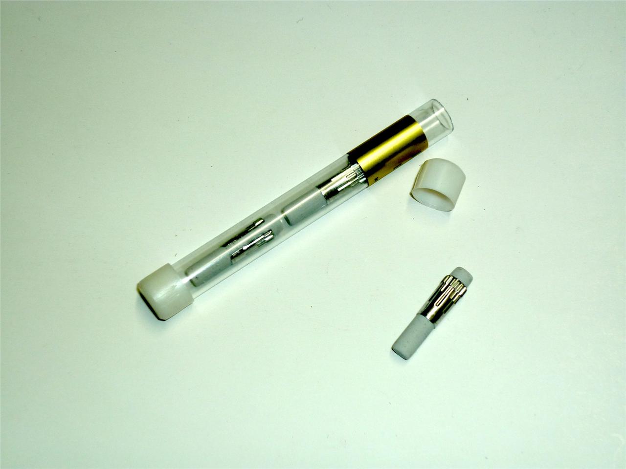 Pentel Refill Erasers for Pentel Mechanical Pencil Z2 1 Contains 3