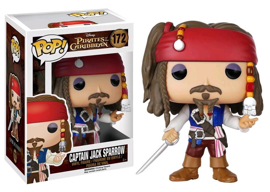 pirate funko