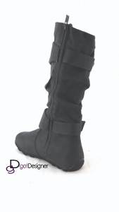 comfortable casual boots for women