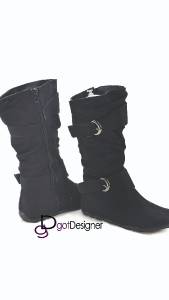 comfortable casual boots for women