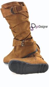 comfortable casual boots for women